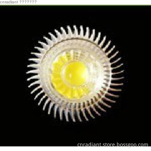 LED Gu10 Spotlight, COB, dimmable,5W,50W replacement,CE
